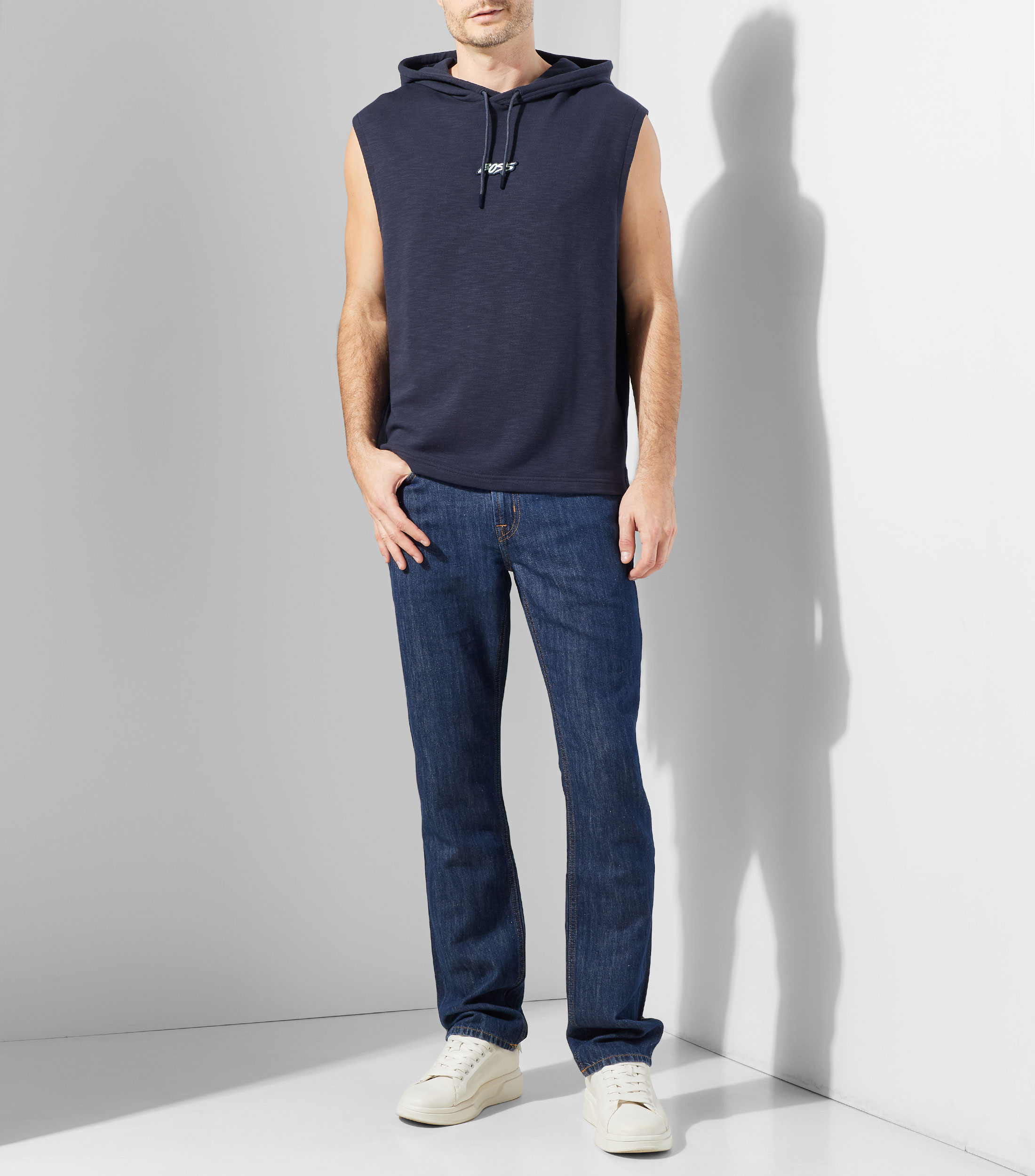 Sudadera con capucha Hombre